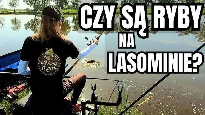 Zdjęcie Łowisko Lasomin – idealne miejsce na wędkarskie przygody w Mazowszu