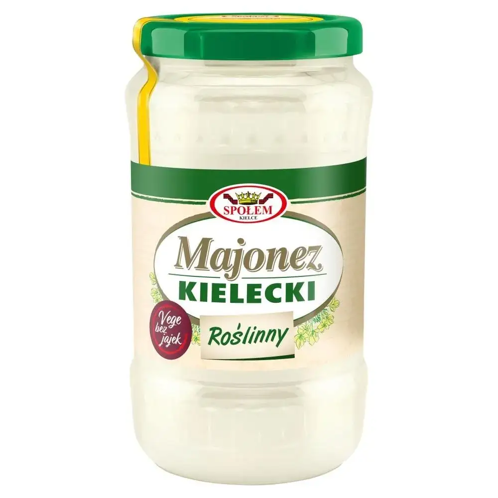 Zdjęcie Gdzie kupić majonez kielecki roślinny? Sprawdź najlepsze miejsca