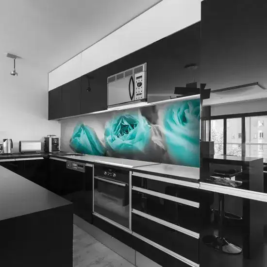 Zdjęcie Co między meble w kuchni: praktyczne i estetyczne rozwiązania, które zachwycą