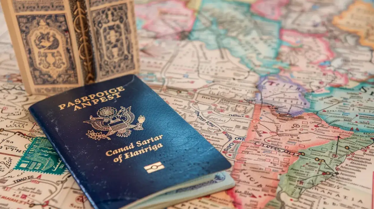 Zdjęcie Czy do Maroko potrzebny jest paszport? poradnik dla podróżujących