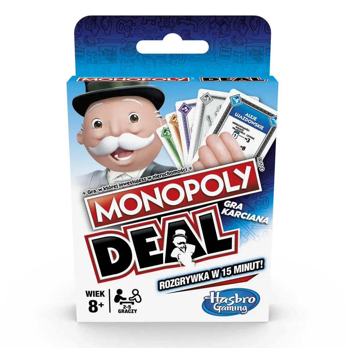 Zdjęcie Jak grać w Monopoly Deal - zasady i strategie, które musisz znać