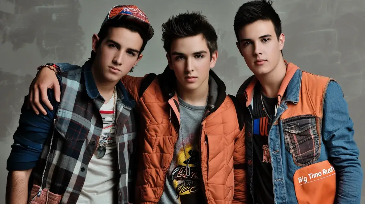 Zdjęcie Ticketmaster Big Time Rush - Gdzie kupić bilety na koncert zespołu?