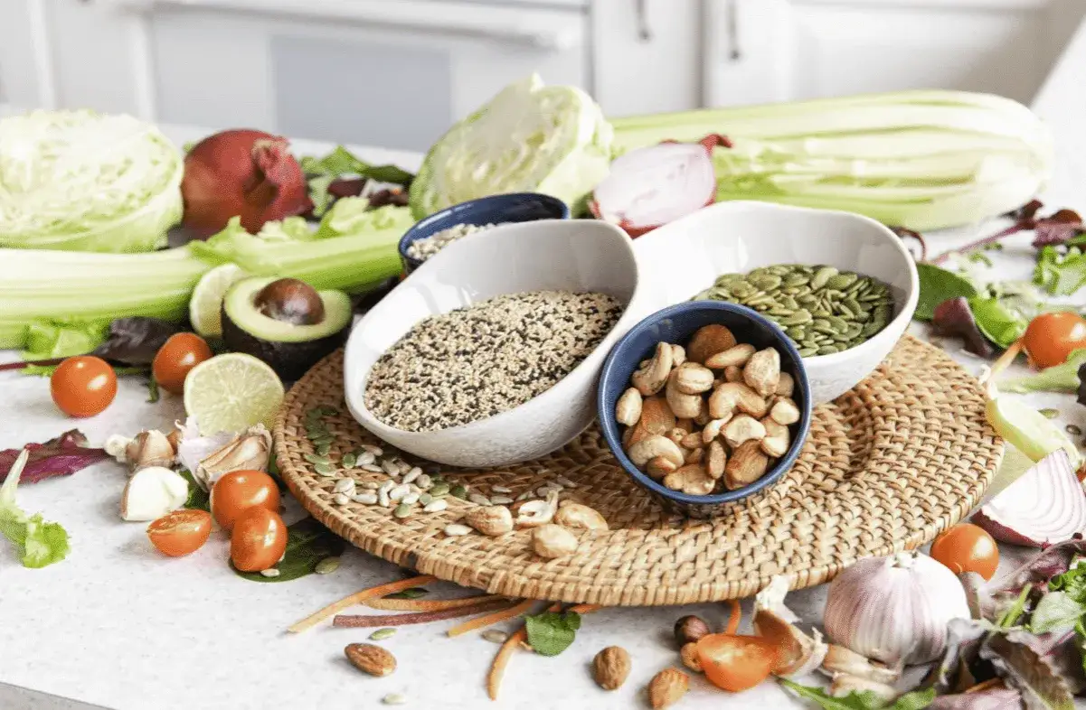 Zdjęcie Sterole roślinne w jakich produktach? Odkryj, co obniża cholesterol