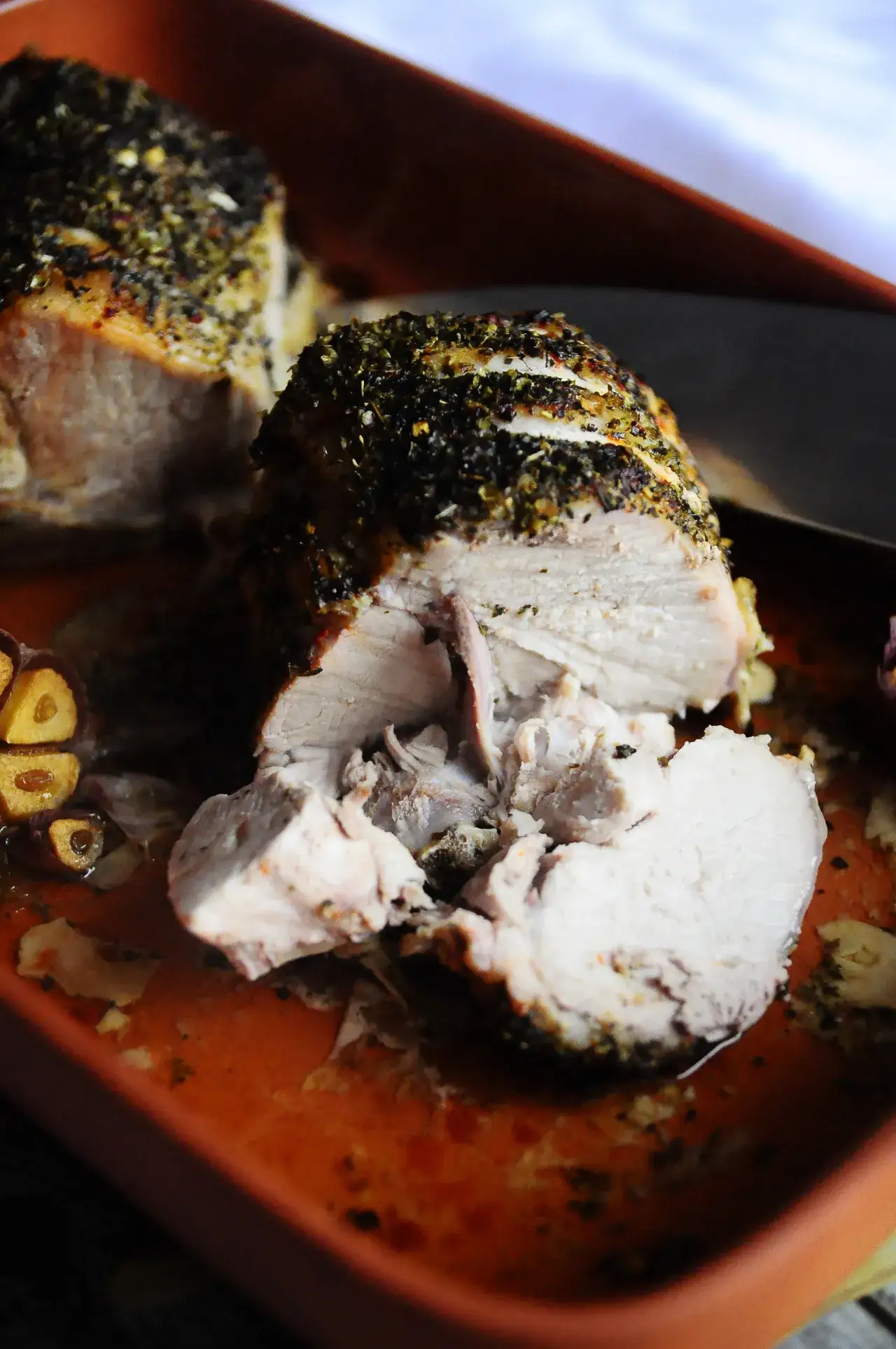 Zdjęcie Jak zrobić schab cielęcy, aby był soczysty i pełen smaku