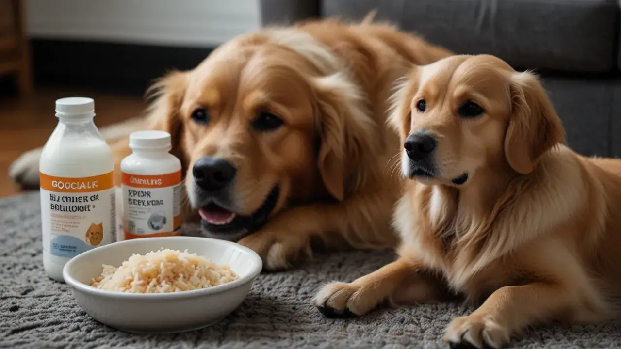 Zdjęcie Wymioty u psa: co podać i jak skutecznie leczyć problem?