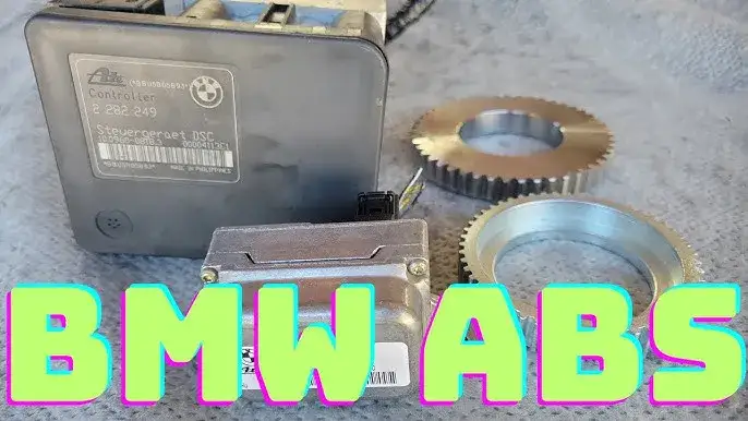 Zdjęcie Gdzie jest czujnik DSC w BMW E46? Odkryj jego lokalizację i problemy