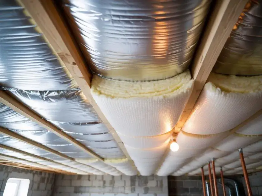 Zdjęcie Jaki styropian na ocieplenie stropu piwnicy - uniknij błędów i kosztów