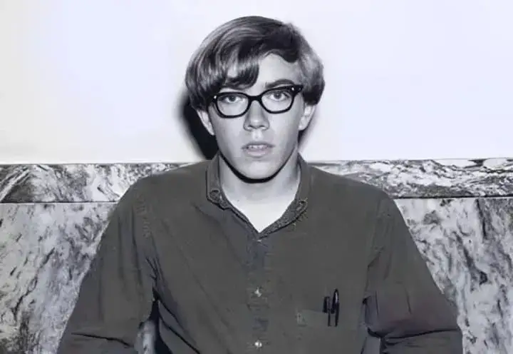 Zdjęcie James Gordon Wolcott - wiek, biografia i niezwykła historia życia