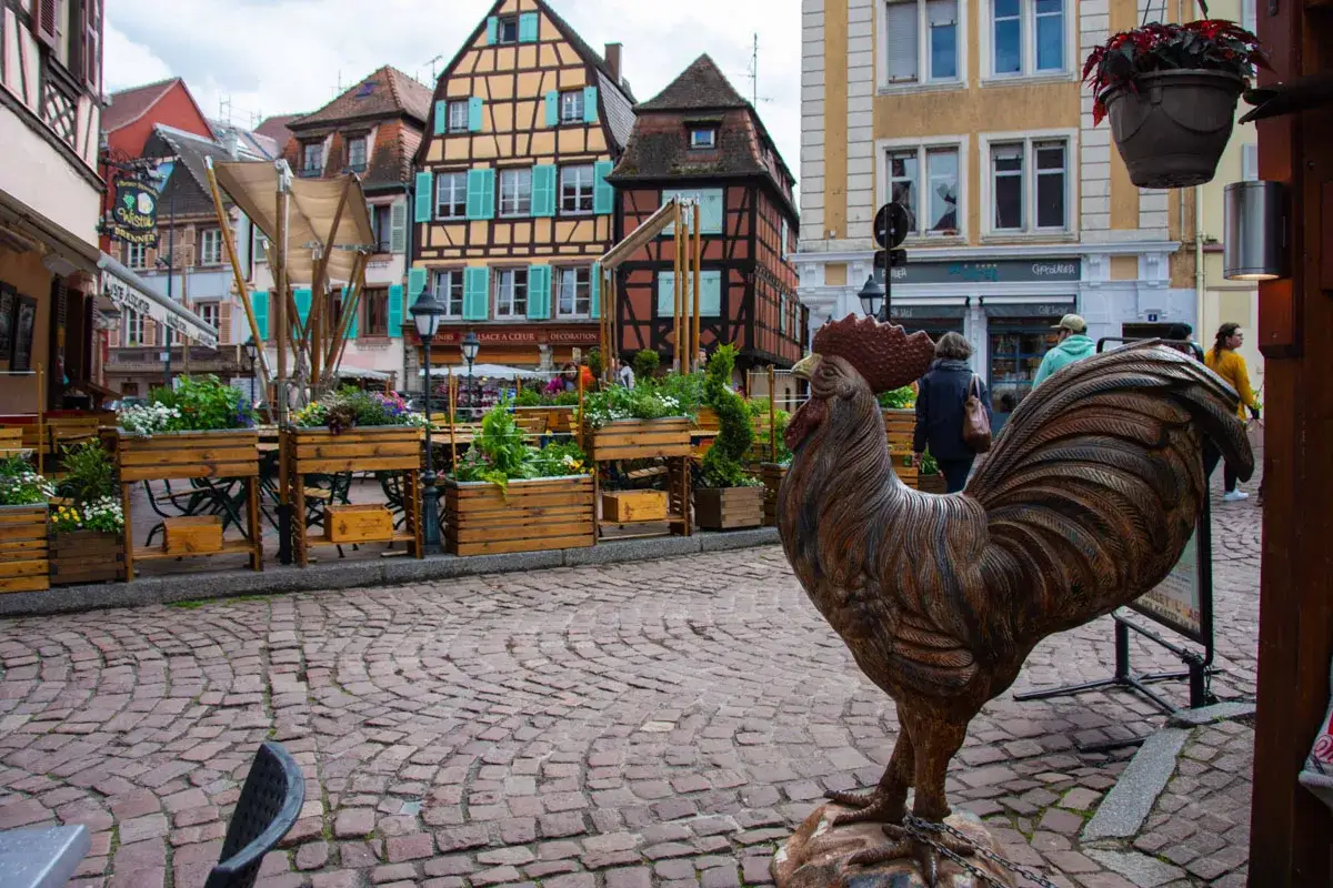 Zdjęcie Najlepsze atrakcje w Colmar, które musisz zobaczyć w tej pięknej miejscowości