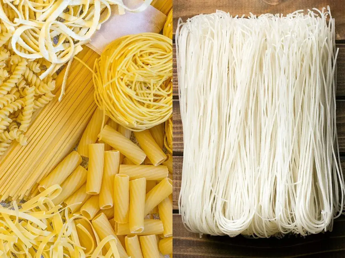 Zdjęcie Czy makaron ryżowy jest zdrowy? Poznaj prawdę i jedz świadomie