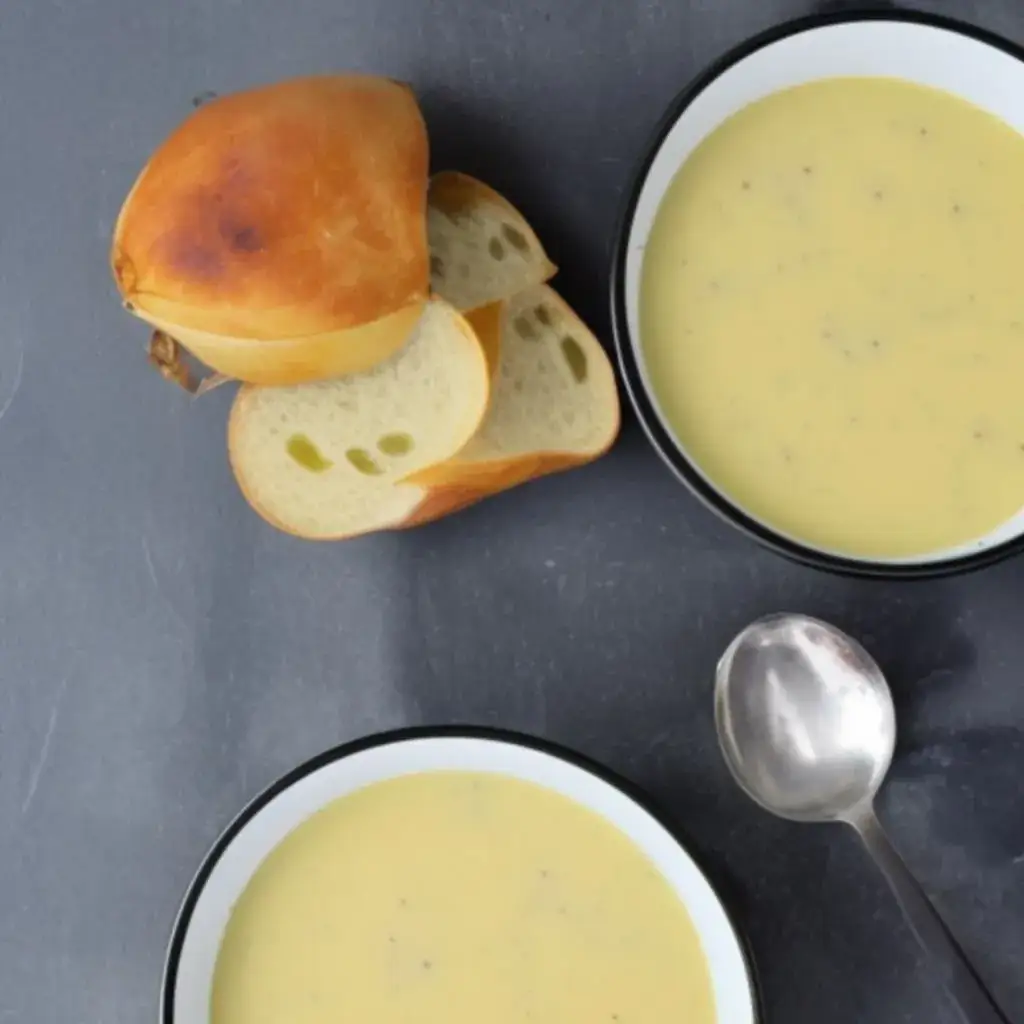 Zdjęcie Pyszna zupa ziemniaczana: prosty przepis, który zachwyci całą rodzinę