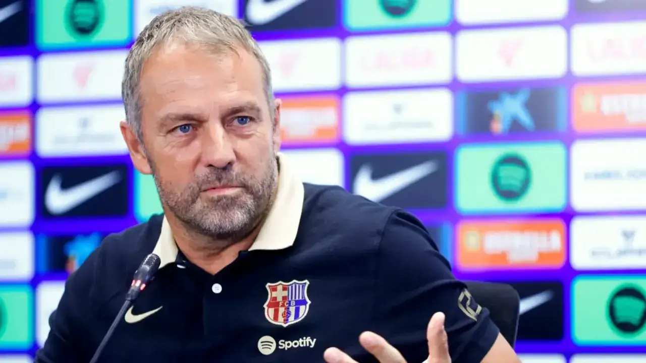 Zdjęcie Hansi Flick: El entrenador del Bar&ccedil;a, estilo y retos cul&eacute;s