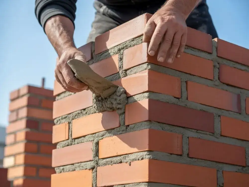 Zdjęcie Jaką zaprawę do komina systemowego wybrać, by uniknąć problem&oacute;w?