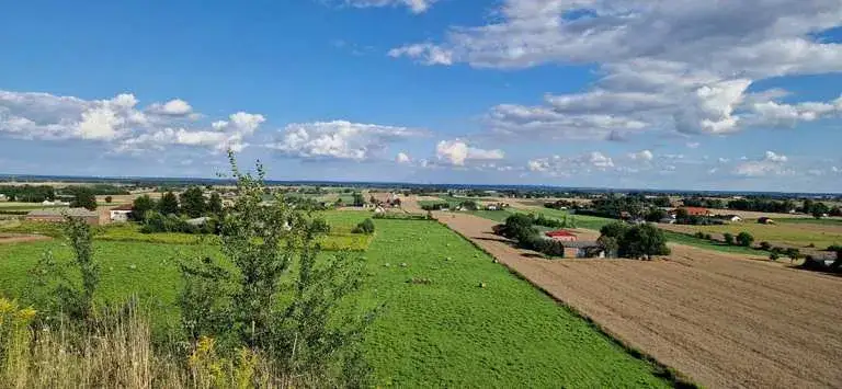 Zdjęcie Trasa rowerowa Lublin - odkryj najpiękniejsze szlaki i trasy