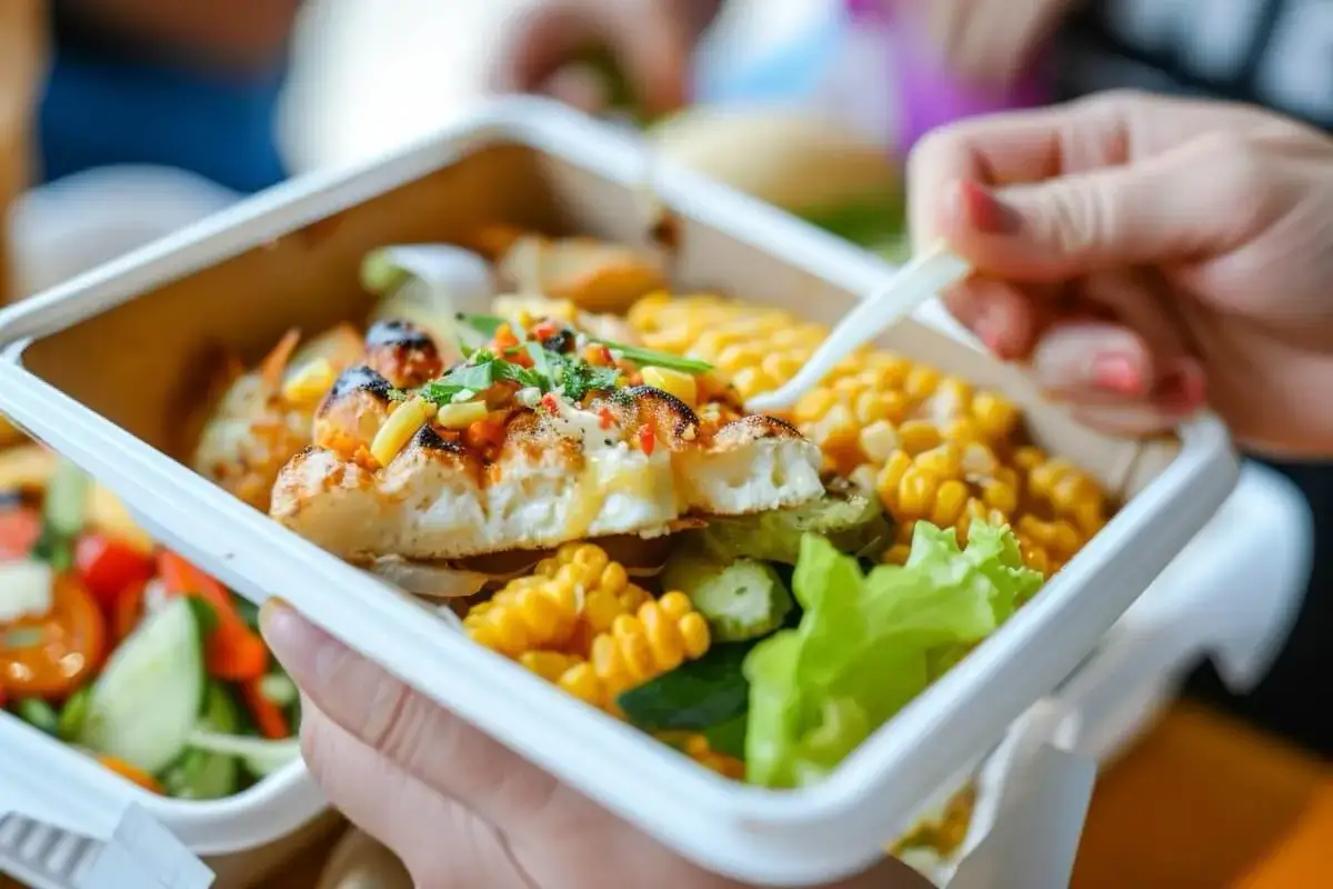 Zdjęcie Catering dietetyczny czy warto? Odkryj prawdziwe korzyści i wady