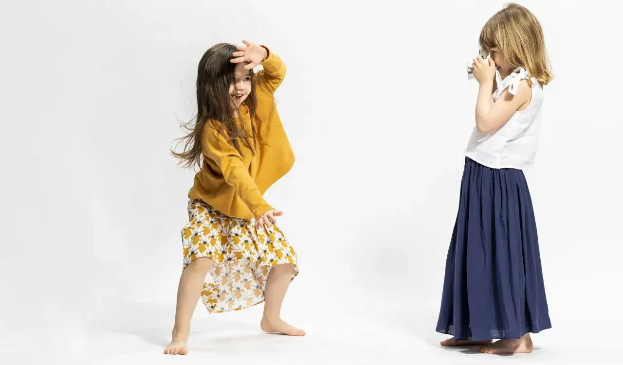 Zdjęcie Jak zostać dziecięcą modelką - kluczowe kroki i ważne wskazówki