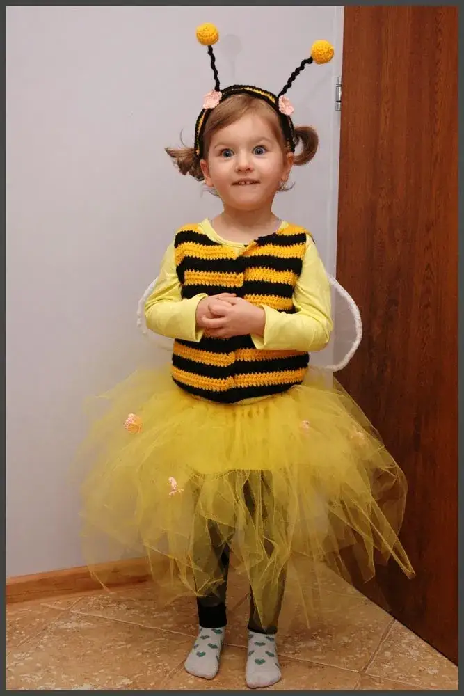 Zdjęcie Jak zrobić strój pszczoły łatwo i tanio - kreatywne pomysły na przebranie