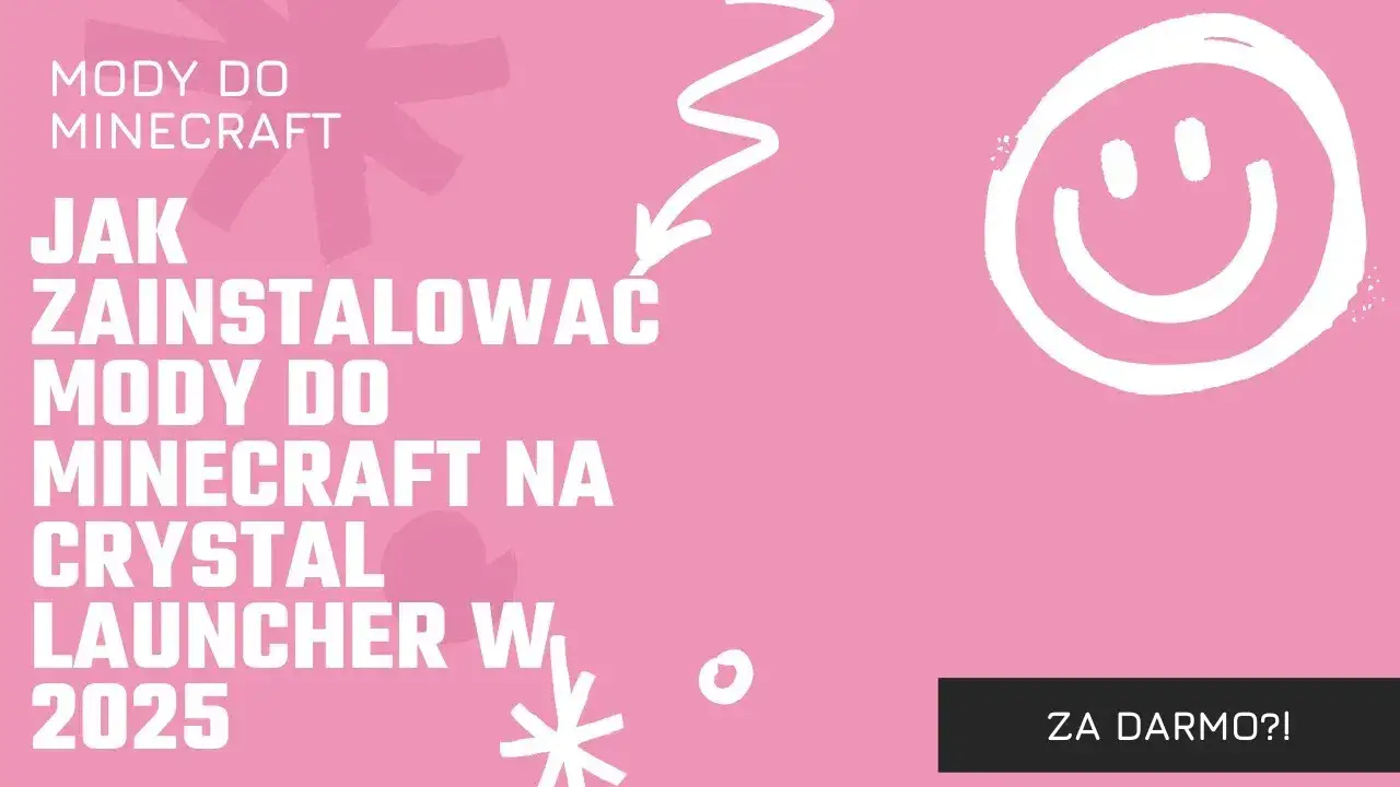 Zdjęcie Jak pobrać mody do Minecraft Crystal Launcher bez problemów i błędów