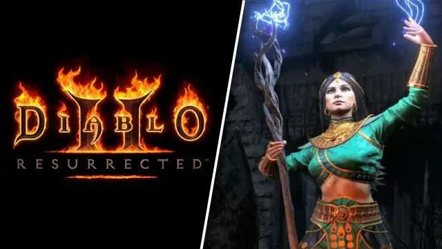 Zdjęcie Diablo 2 Resurrected: Offline czy online? Prawda, która zaskoczy graczy