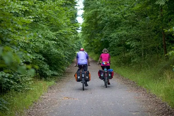 Zdjęcie Trasa rowerowa międzyzdroje świnoujście - odkryj piękno nadmorskiej przygody