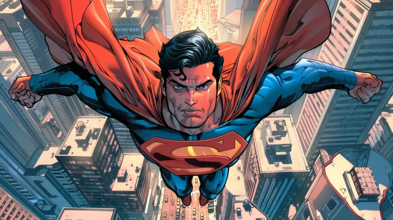 Zdjęcie Superman - Komiksowy bohater: Jakie są jego największe wyzwania?