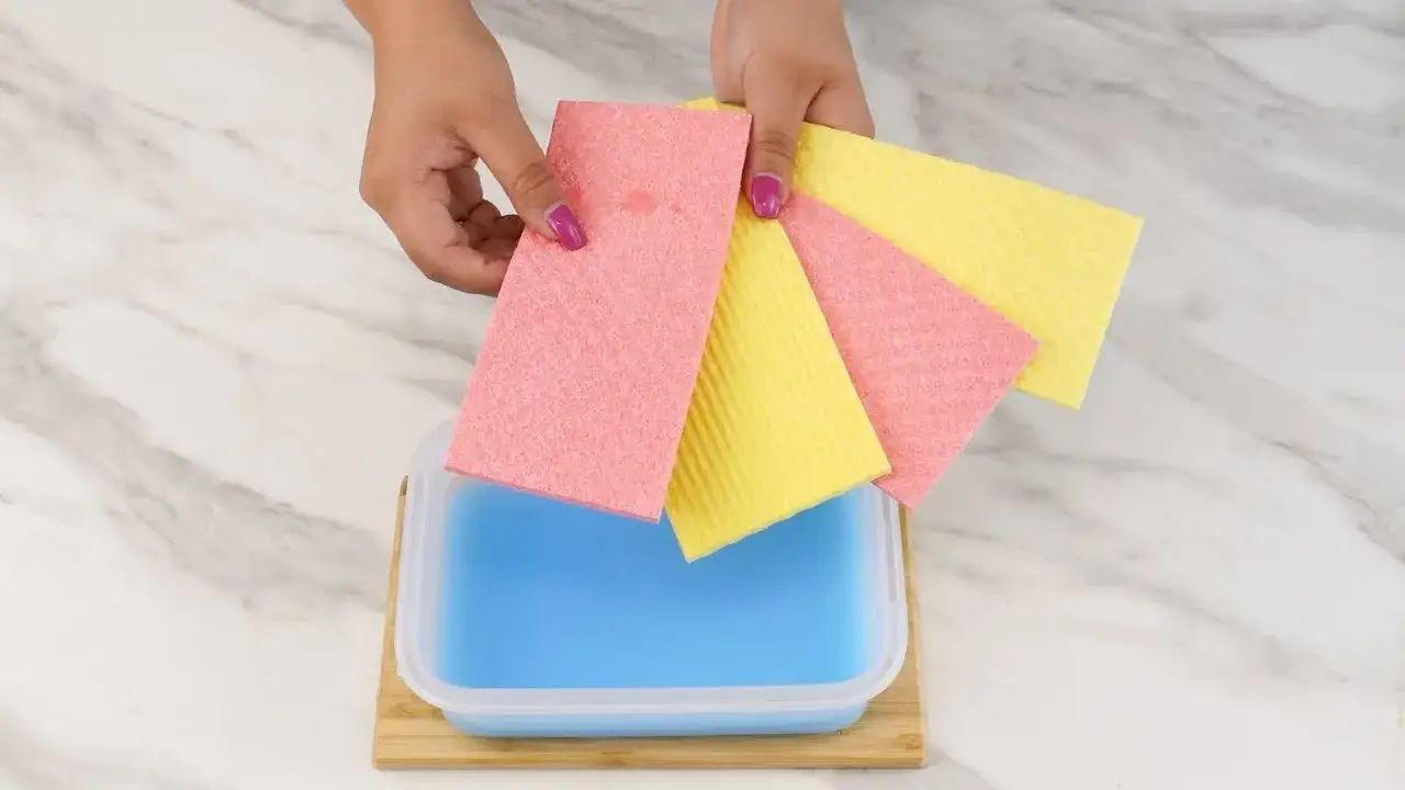 Zdjęcie Jak zrobić chusteczki zapachowe do suszarki w prosty sposób