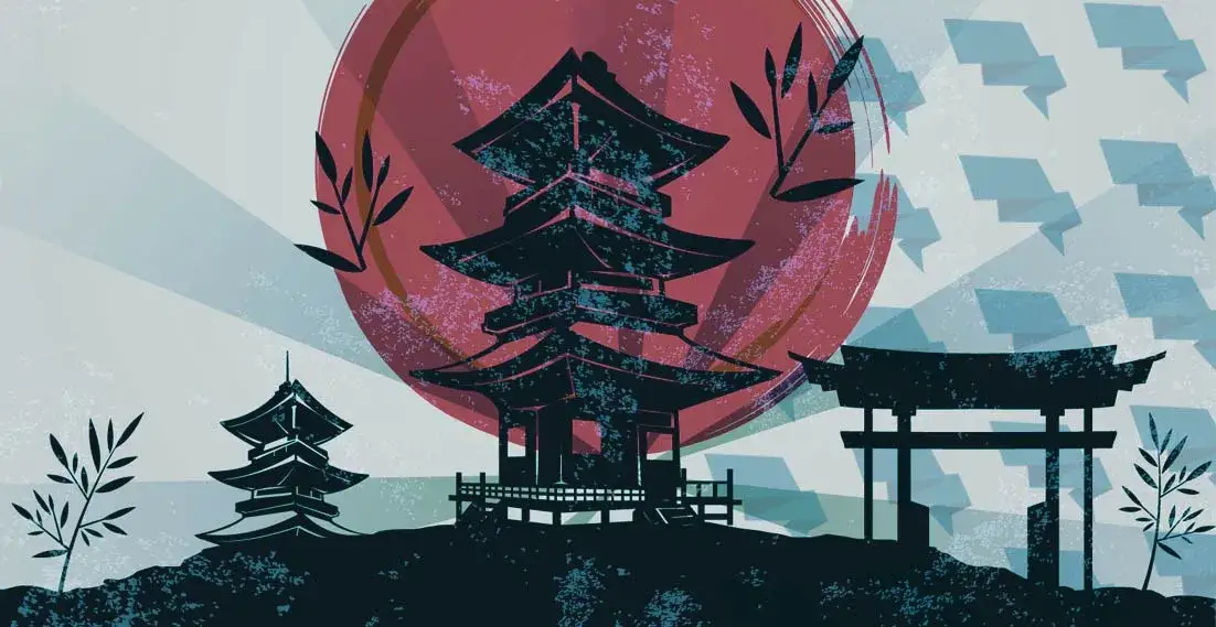 Zdjęcie Japońska nauka angielskiego: wyzwania i sekrety skuteczności