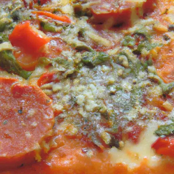 Zdjęcie Jak podgrzać pizzę: 5 sprawdzonych metod na chrupiący smak