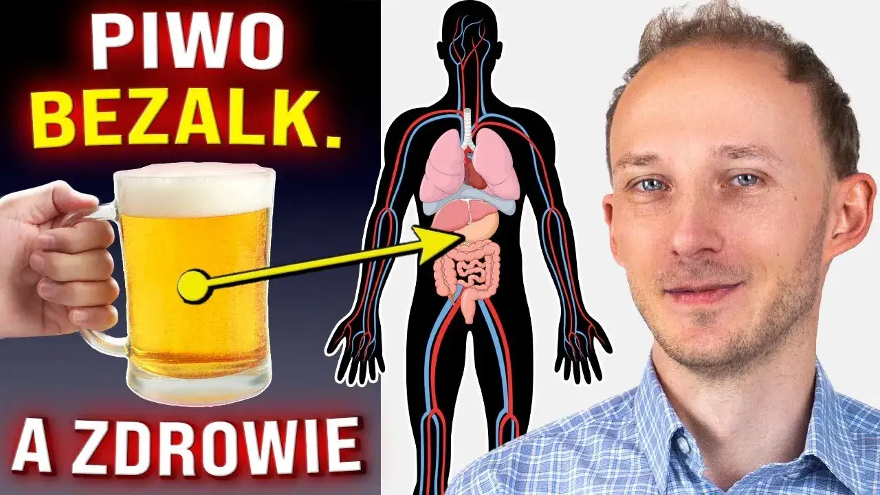 Zdjęcie Czy w piwie 0 jest alkohol? Poznaj prawdę o piwie bezalkoholowym