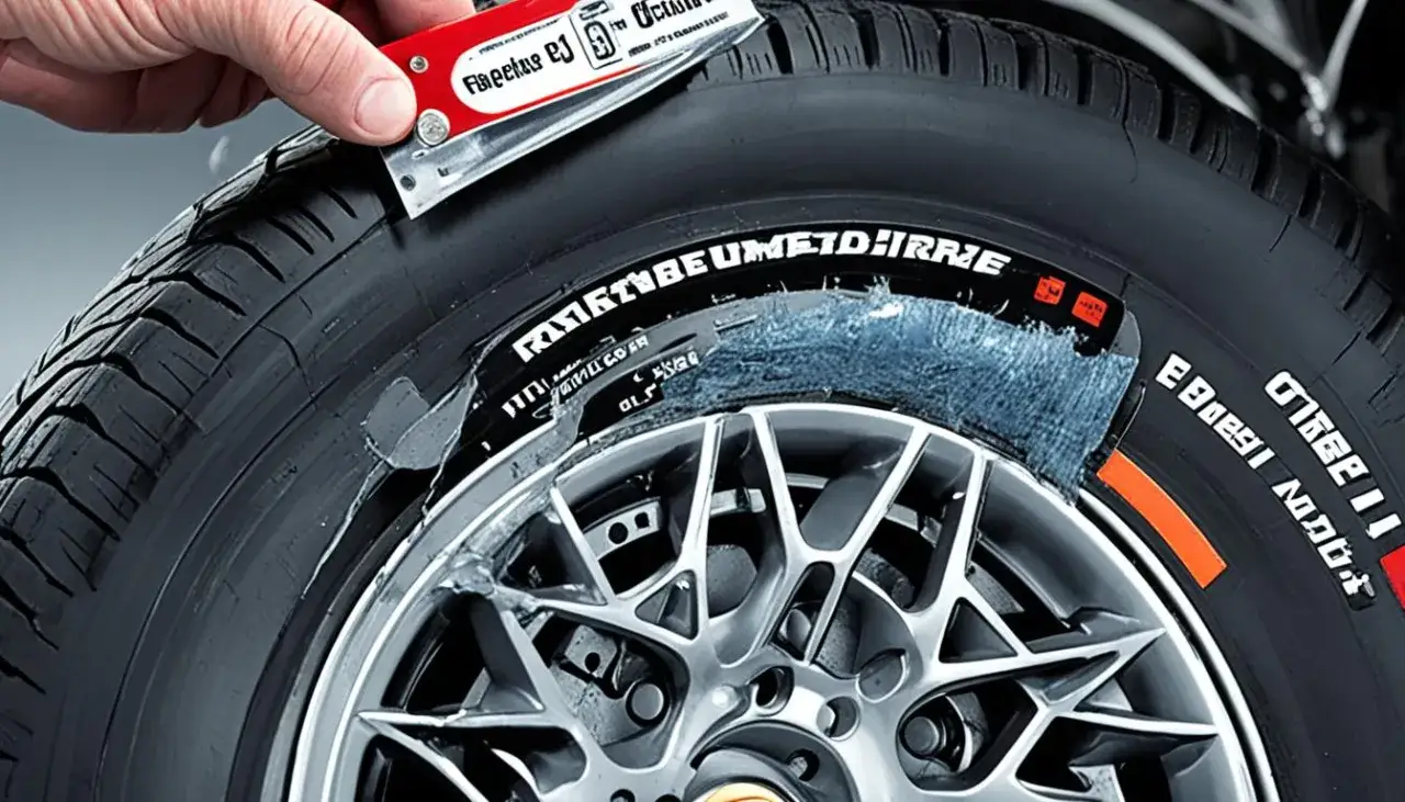 Zdjęcie Ile kosztuje naprawa opony? Sprawdź, co wpływa na ceny usług