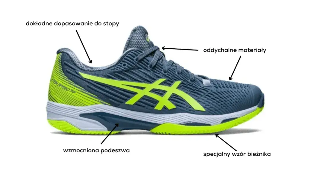 Zdjęcie Najlepsze buty Artengo do tenisa: Jakie modele są teraz najlepsze?