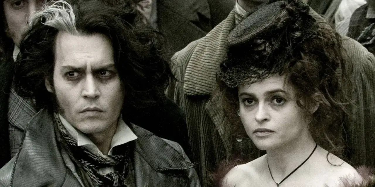 Zdjęcie Helena Bonham Carter i Johnny Depp: Najbardziej szalony duet kina?