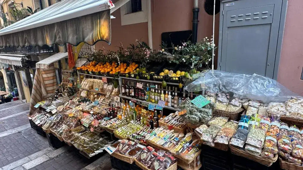 Zdjęcie Taormina gdzie zjeść: najlepsze restauracje i lokalne smaki