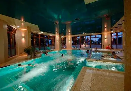 Zdjęcie Dworek Morski w Mielnie – idealne miejsce na relaks i wellness