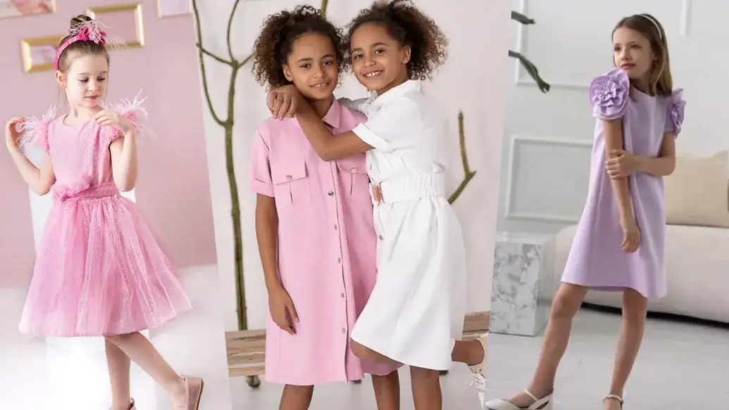 Zdjęcie Jak ubrać dziewczynkę na wesele, aby czuła się komfortowo i stylowo
