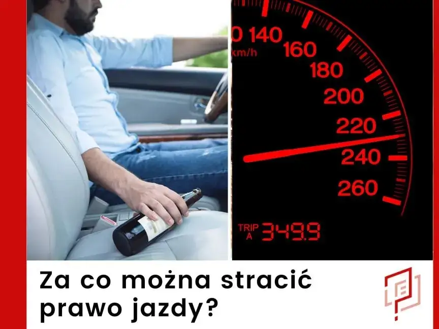 Zdjęcie Czy policjant może zabrać prawo jazdy? Sprawdź, kiedy to możliwe