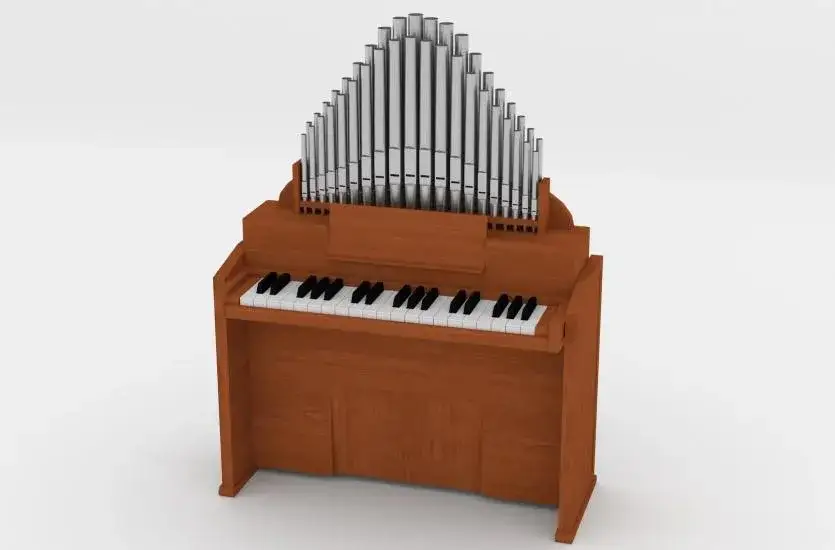 Zdjęcie Czy organy są instrumentem dętym? Odkryj ich fascynującą klasyfikację