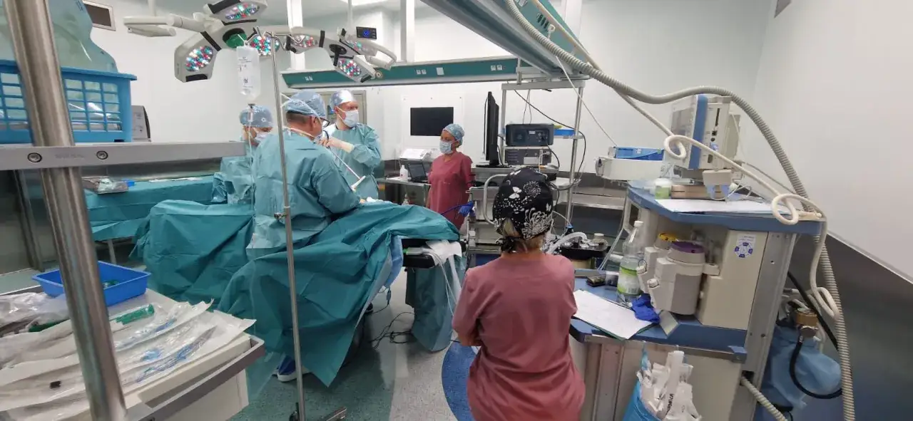 Zdjęcie Operacja bariatryczna to ratunek w walce z otyłością? Wskazania