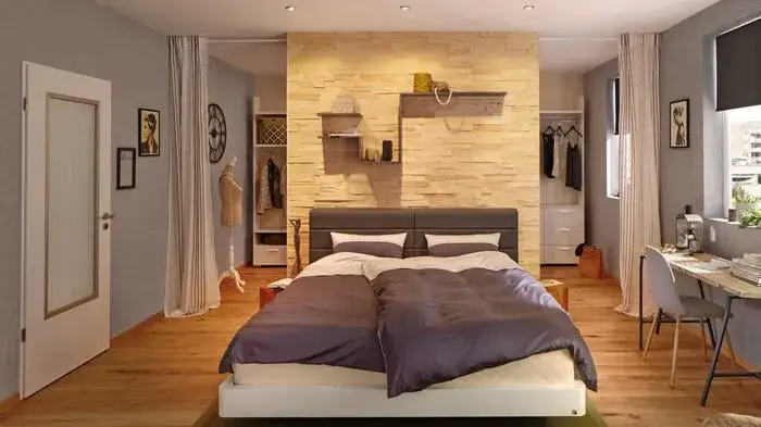 Zdjęcie Die perfekte Beleuchtung für Ihr Schlafzimmer: Tipps für Wohlfühllicht