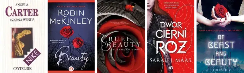 Zdjęcie Poznaj prawdziwą historię powstania książki Piękna i Bestia - autorzy baśni