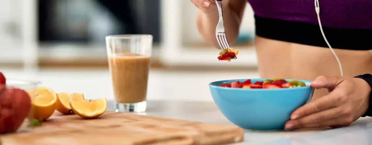 Zdjęcie Ile węgli przed treningiem, aby zwiększyć energię i wyniki?