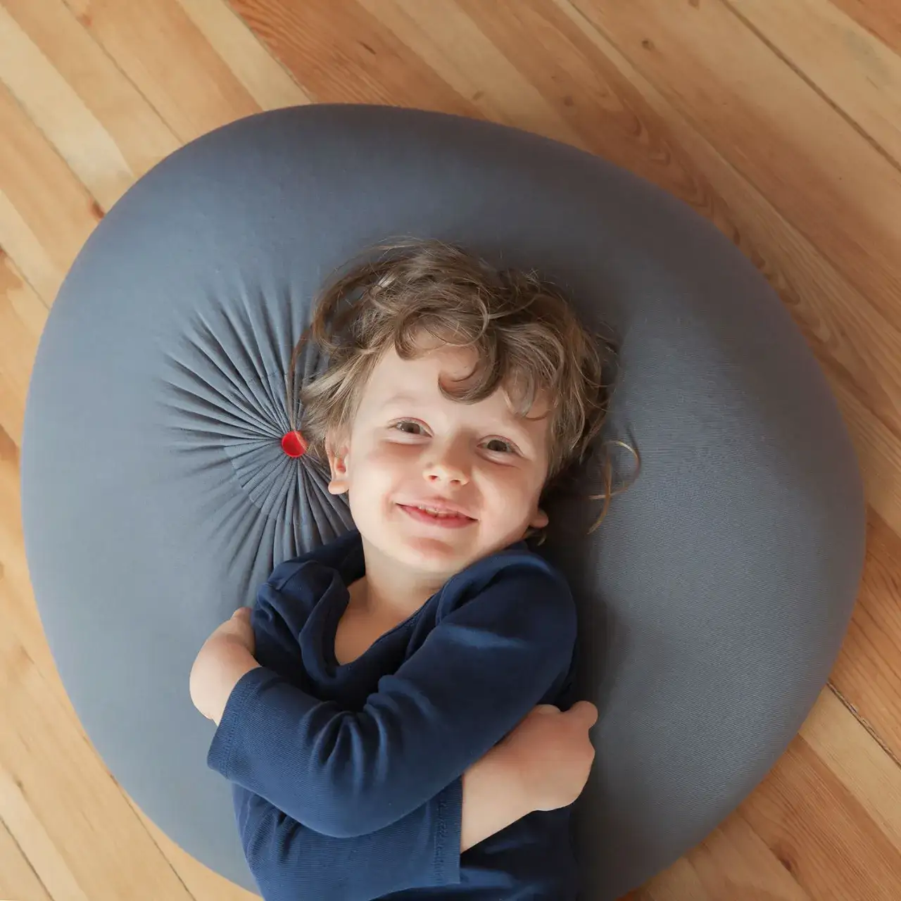 Zdjęcie Jak pufa sensoryczna dla dzieci wspiera rozwój i emocje malucha