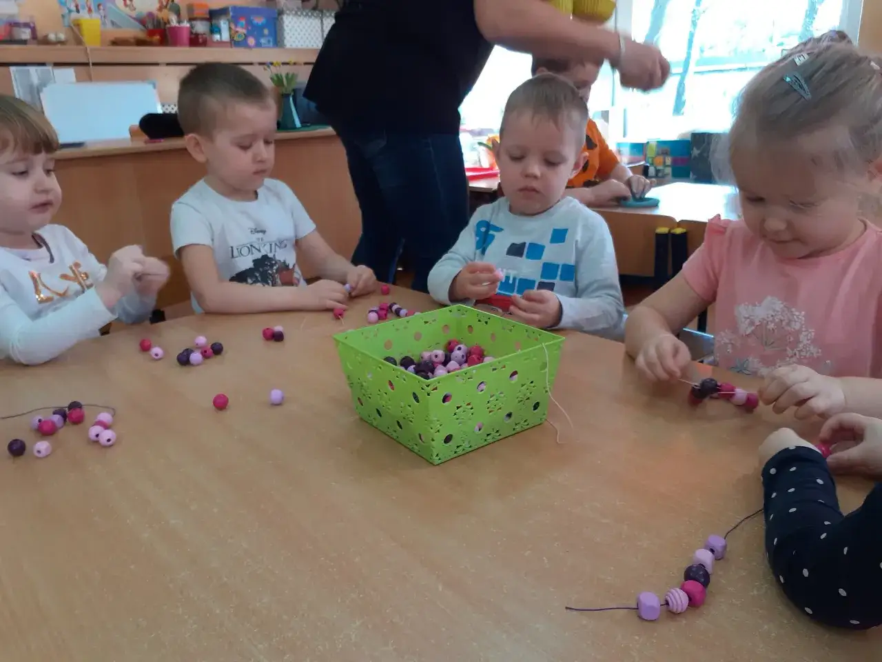 Zdjęcie Dzień Francuski w Przedszkolu: Świętujmy Razem!