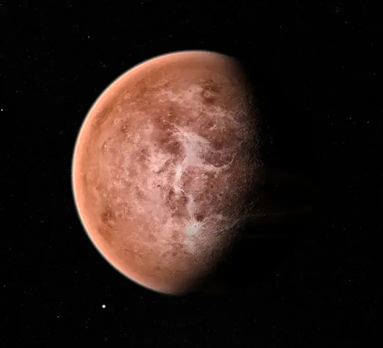 Zdjęcie Ile trwa lot na Wenus? Zaskakujące fakty o czasie podróży