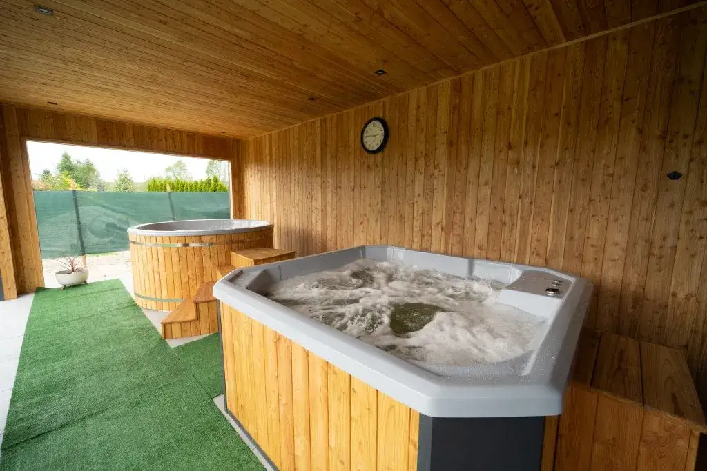 Zdjęcie Sauna y spa: odkryj sekrety relaksu i zdrowia dla ciała