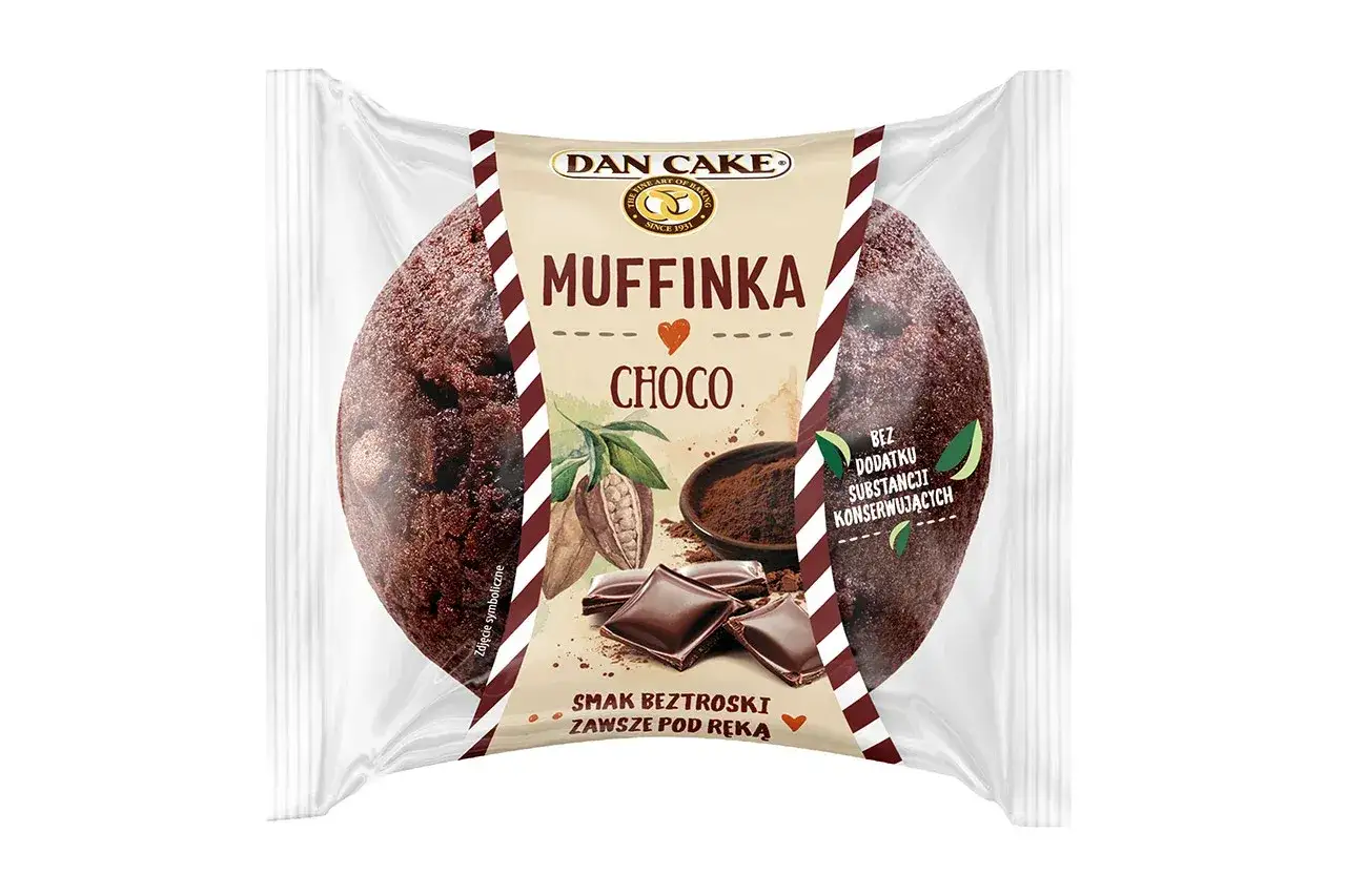 Zdjęcie Ile waży muffinka czekoladowa? Odkryj zaskakujące różnice w wadze
