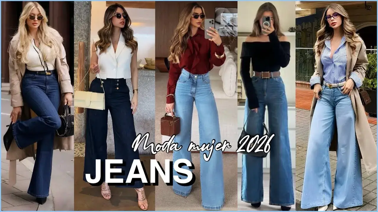 Zdjęcie La mujer con pantalones: Estilo, empoderamiento y tendencias 2026