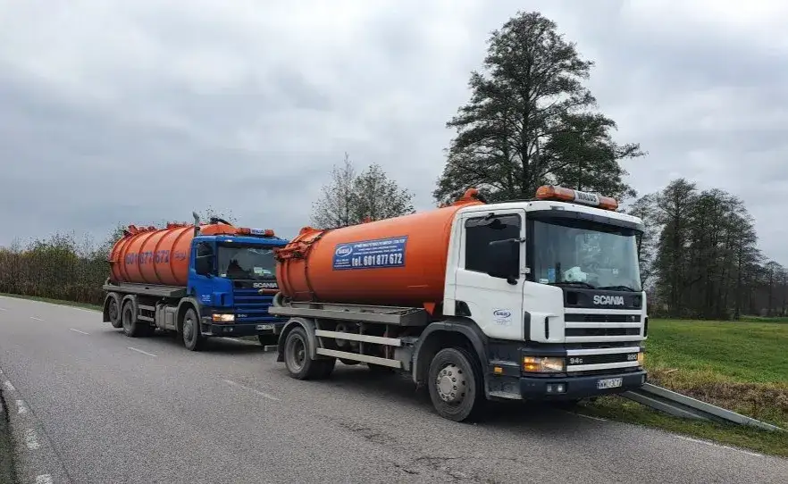 Zdjęcie Czy trzeba mieć umowę na wywóz szamba? Uniknij kar i problemów prawnych
