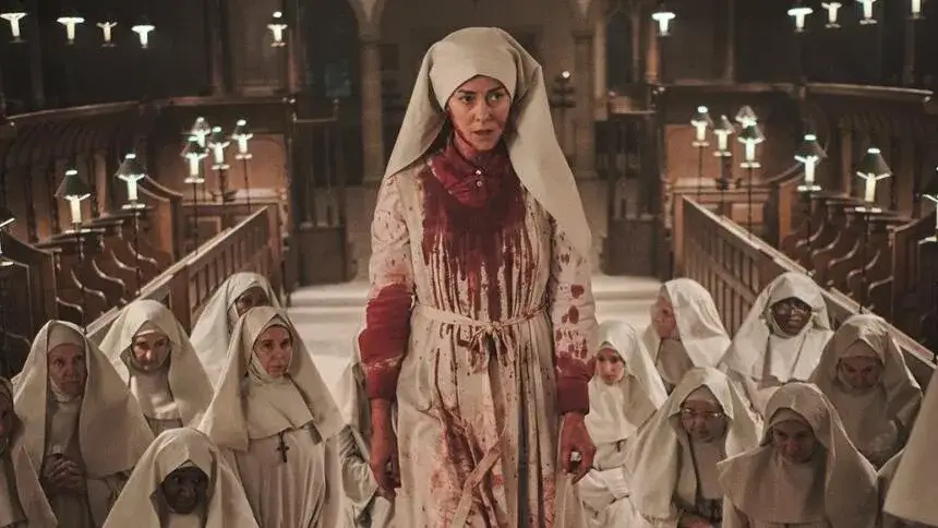 Zdjęcie Najstraszniejsze horrory o zakonnicach: filmy, które mrożą krew w żyłach