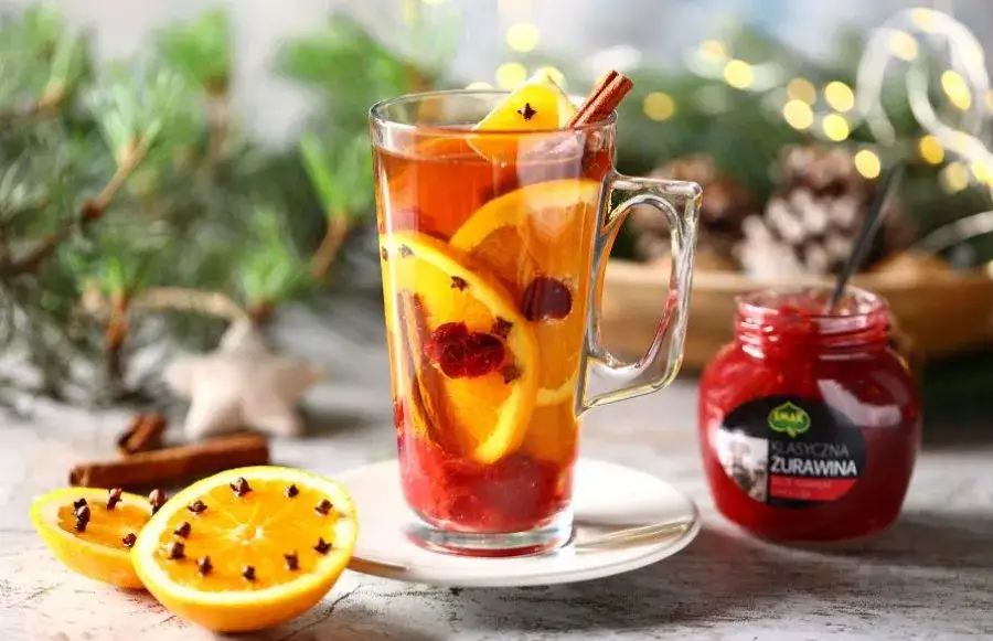 Zdjęcie Jak zrobić herbatę malinową: Prosty przepis na rozgrzewający napój